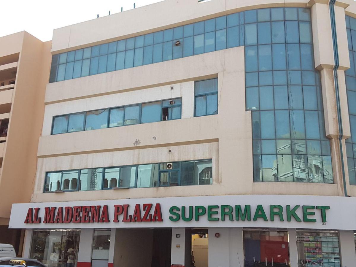 Brand New Boys Hostel 5 Min Walk From Burjuman Metro Station Exit-4 With All Brand New Furnishings & Free Facilities Дубай Экстерьер фото