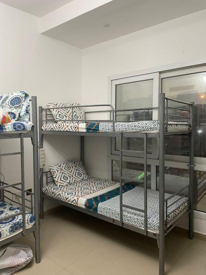 Brand New Boys Hostel 5 Min Walk From Burjuman Metro Station Exit-4 With All Brand New Furnishings & Free Facilities Дубай Экстерьер фото